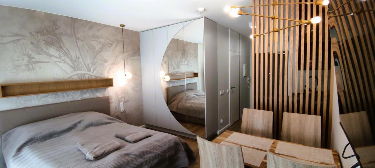 Apartament Gold Świnoujście Exterior foto
